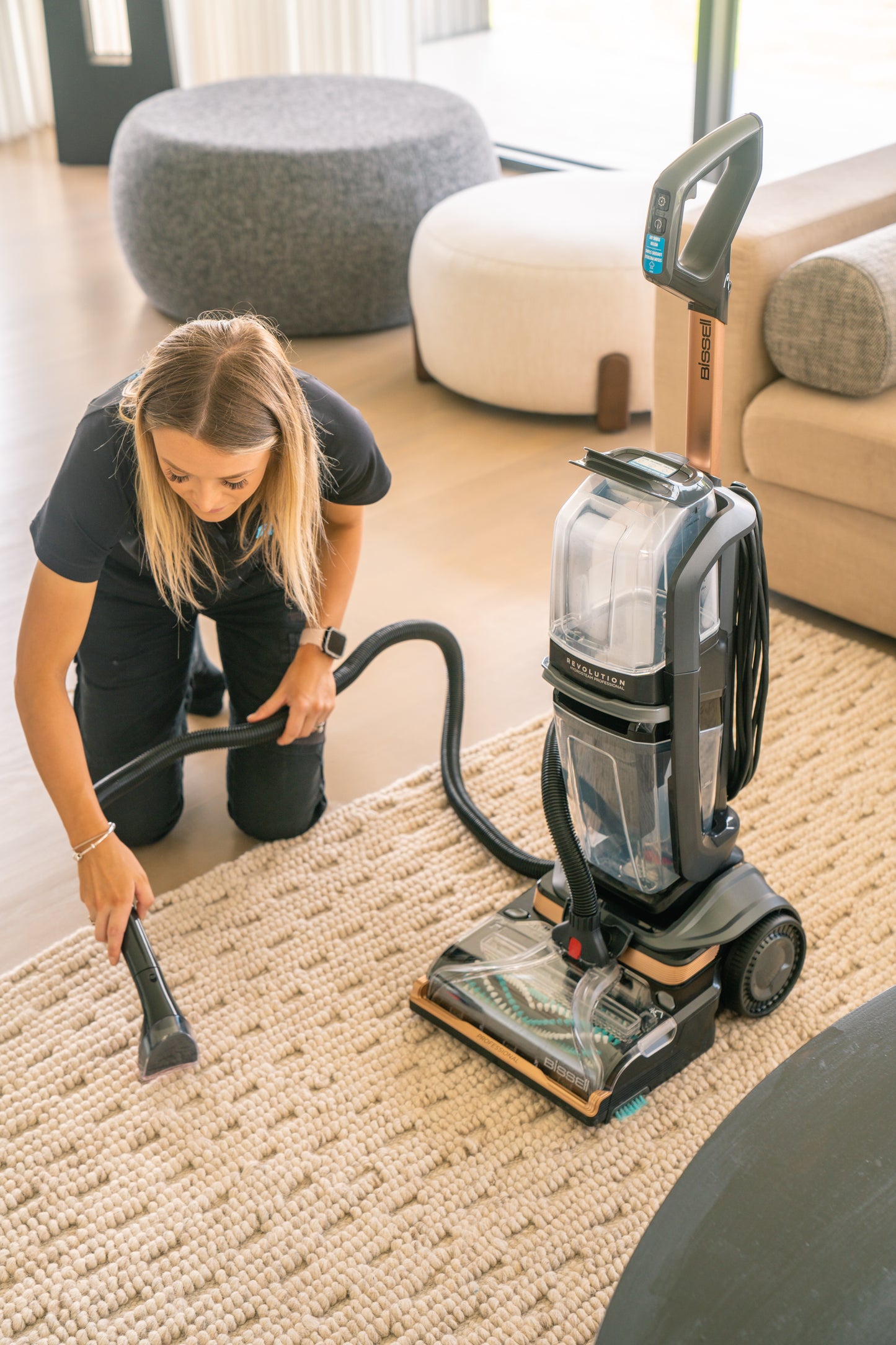 HIRE PROHEAT 2X REVOLUTION Carpet & upholstery cleaner