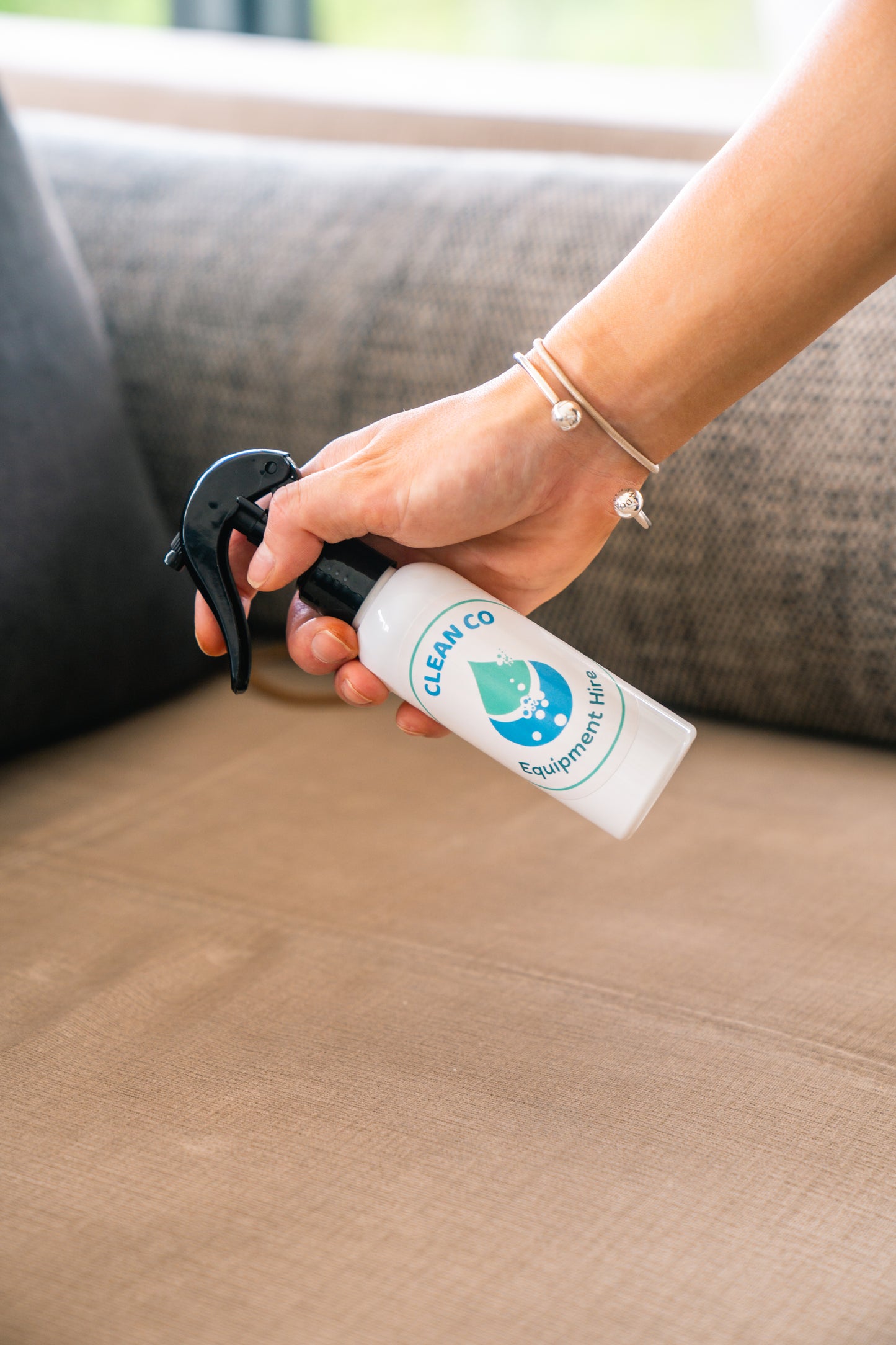 HIRE PROHEAT 2X REVOLUTION Carpet & upholstery cleaner